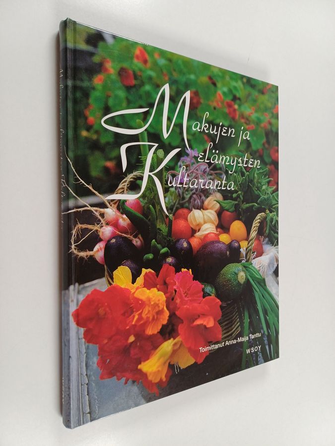 Makujen ja elämysten Kultaranta