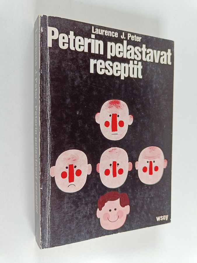 Peterin pelastavat reseptit