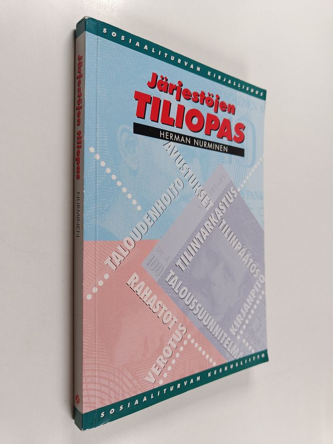 Järjestöjen tiliopas