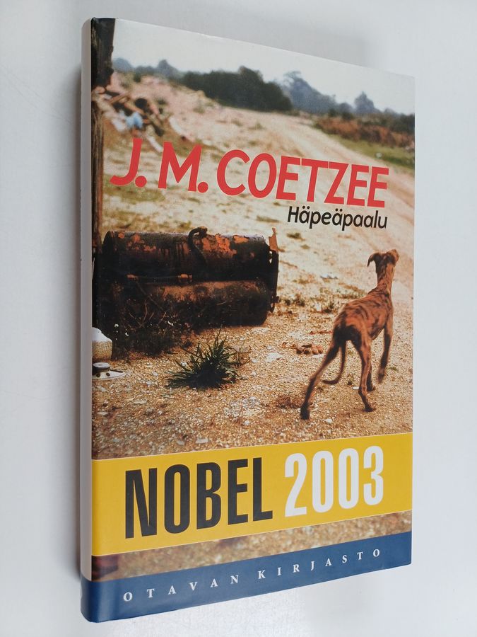 J. M. Coetzee : Häpeäpaalu