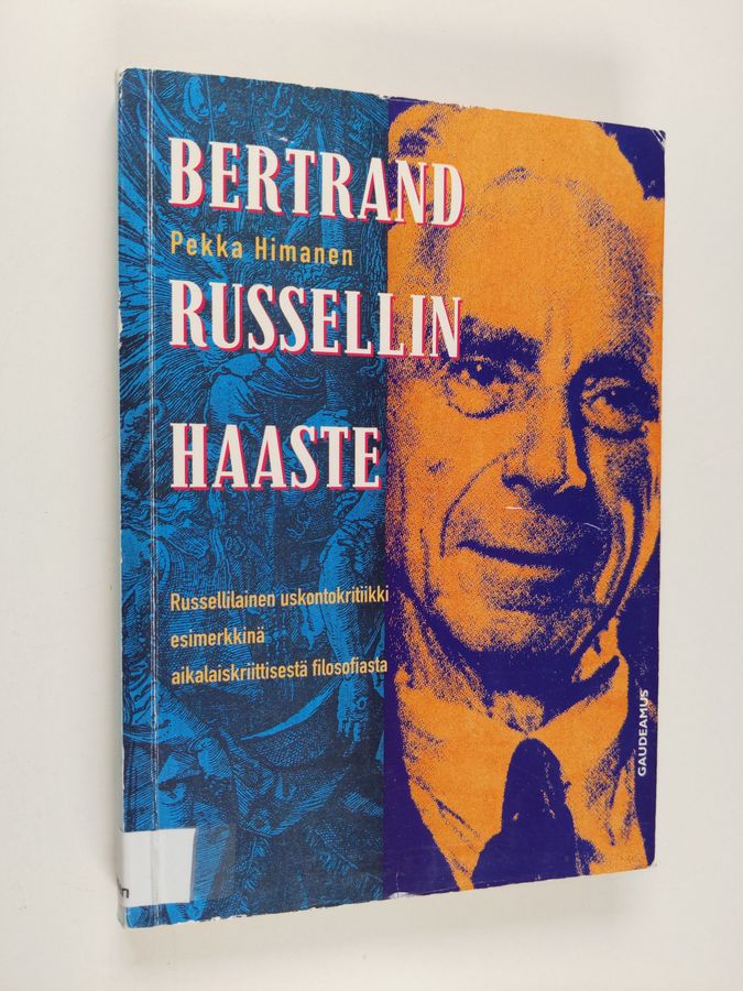 Bertrand Russellin haaste