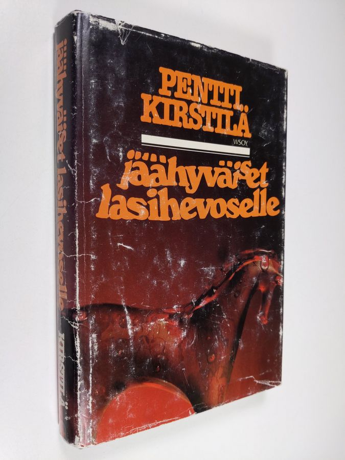 Jäähyväiset lasihevoselle