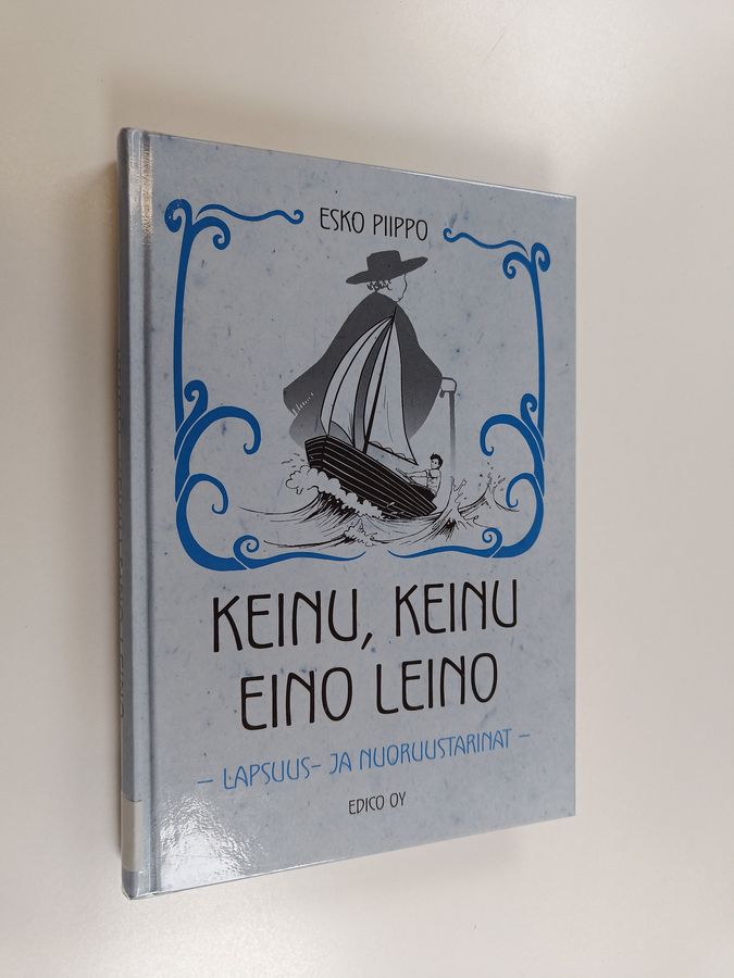 Keinu, keinu Eino Leino