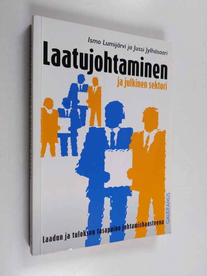 Laatujohtaminen ja julkinen sektori