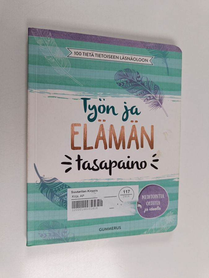 Työn ja elämän tasapaino