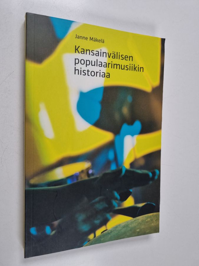 Kansainvälisen populaarimusiikin historiaa