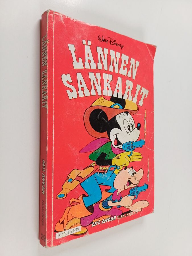 Lännen sankarit