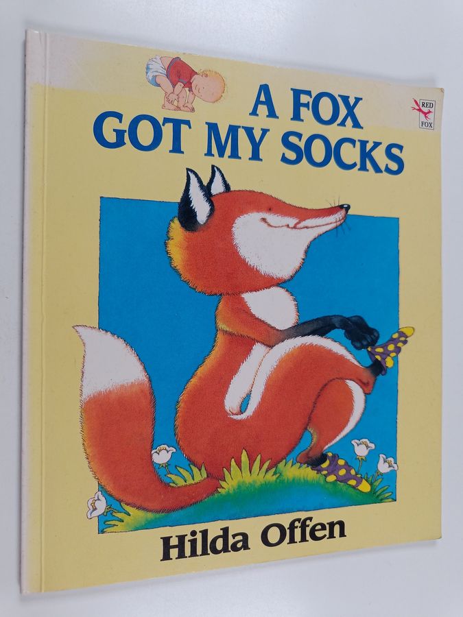 A Fox Got My Socks