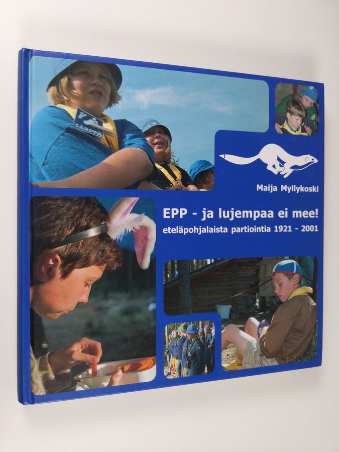 EPP - ja lujempaa ei mee!