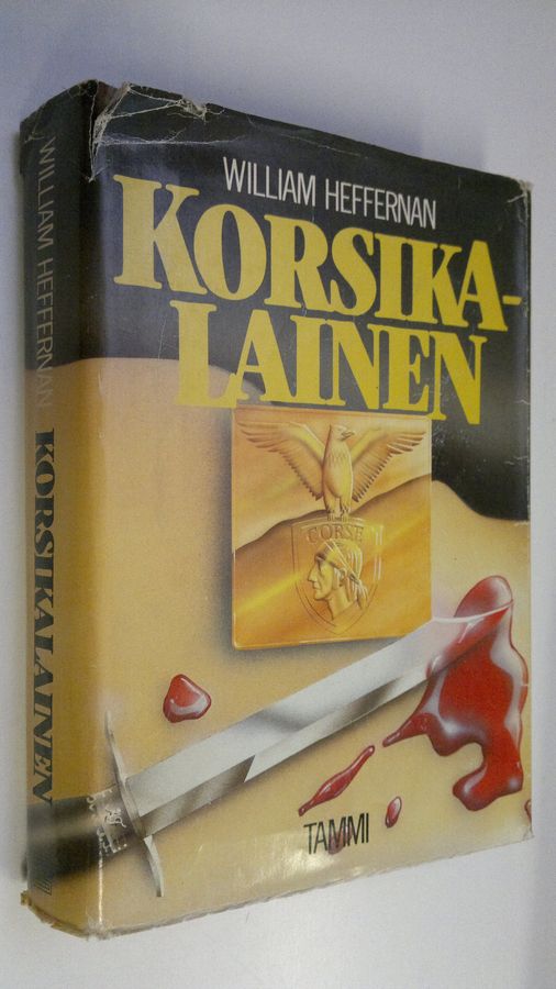 William Heffernan : Korsikalainen