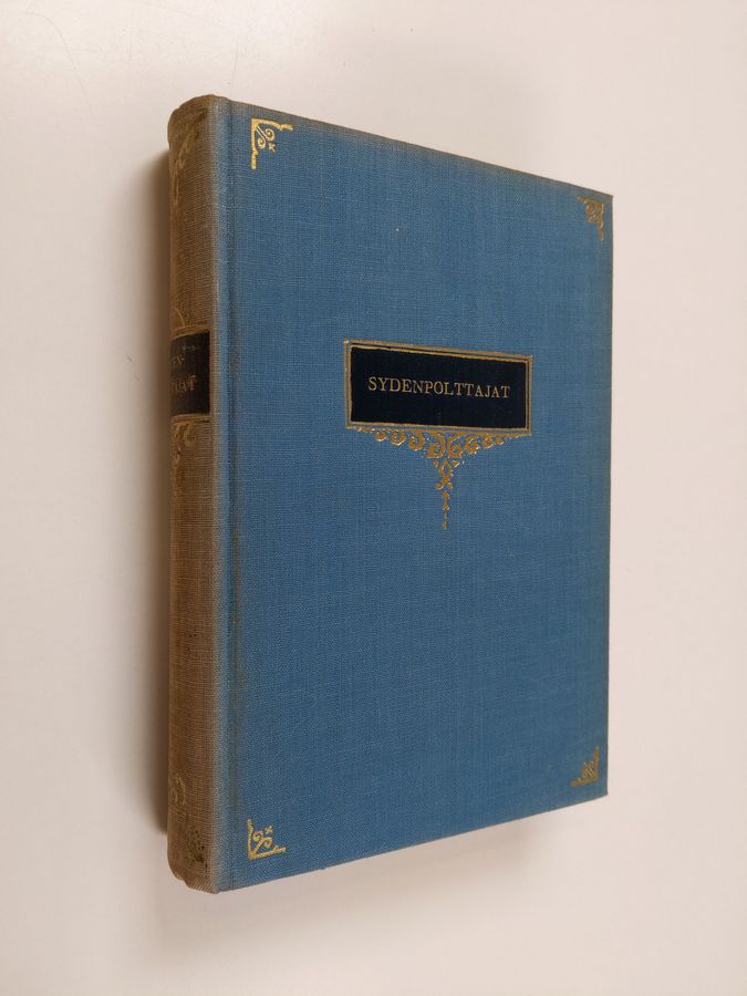 Sydenpolttajat - historiallinen romaani Unkarista 1700-luvun alkuvuosilta