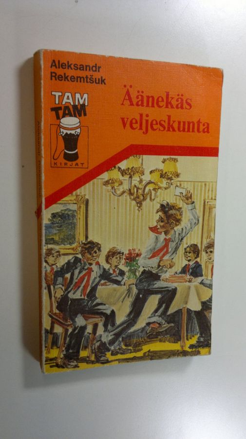 Aleksandr Rekemtsuk : Äänekäs veljeskunta
