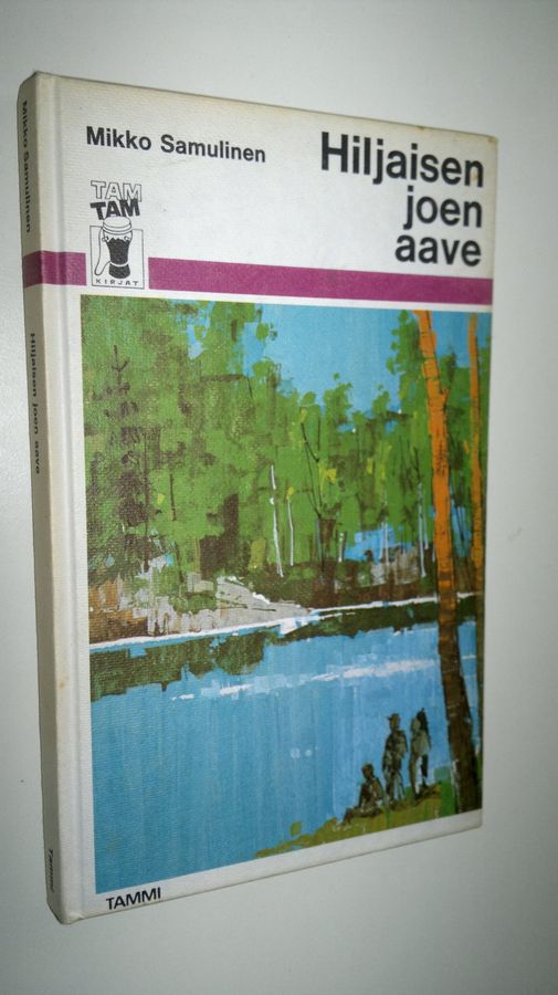 Mikko Samulinen : Hiljaisen joen aave