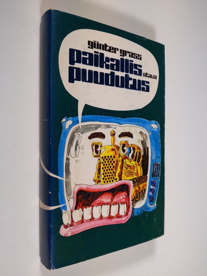 Paikallispuudutus