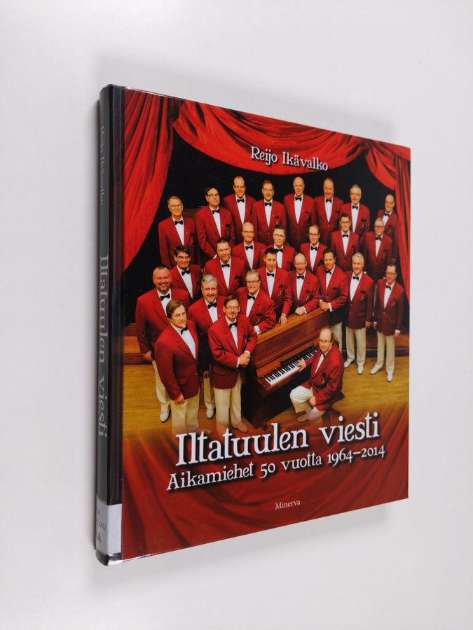 Iltatuulen viesti