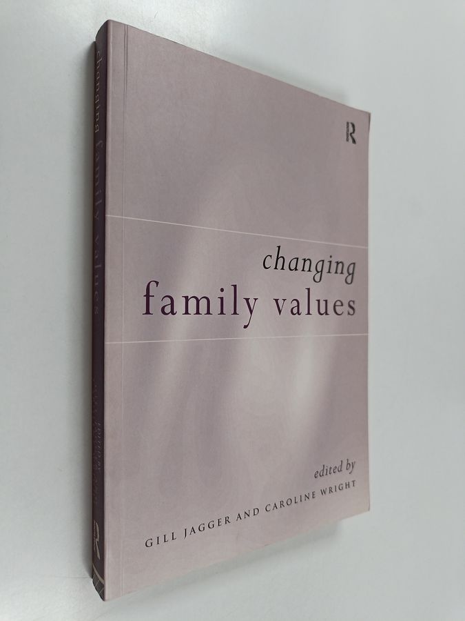 Changing family values
