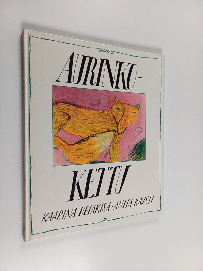 Aurinkokettu