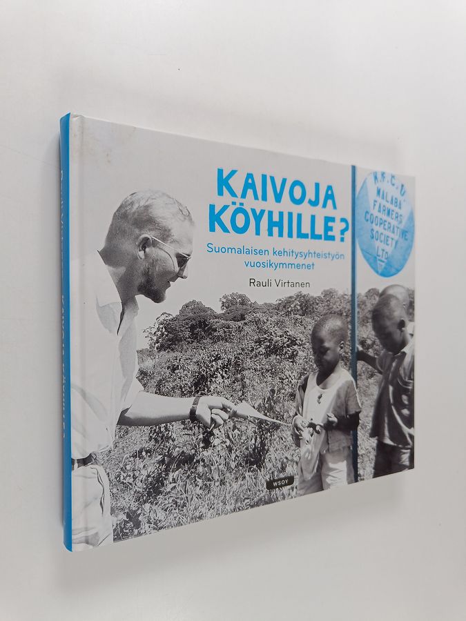 Kaivoja köyhille?