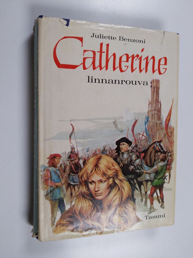 Catherine linnanrouva