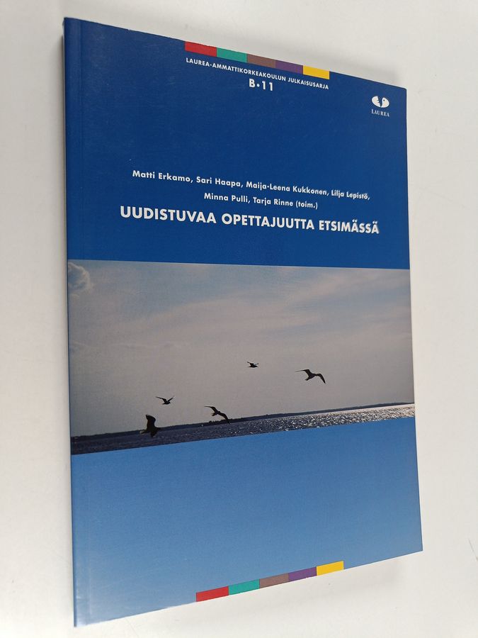 Uudistuvaa opettajuutta etsimässä