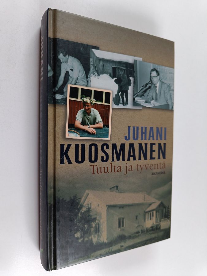 Tuulta ja tyventä