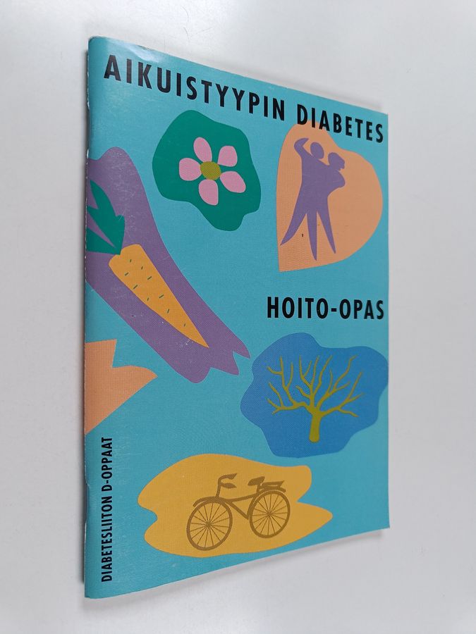Aikuistyypin diabetes