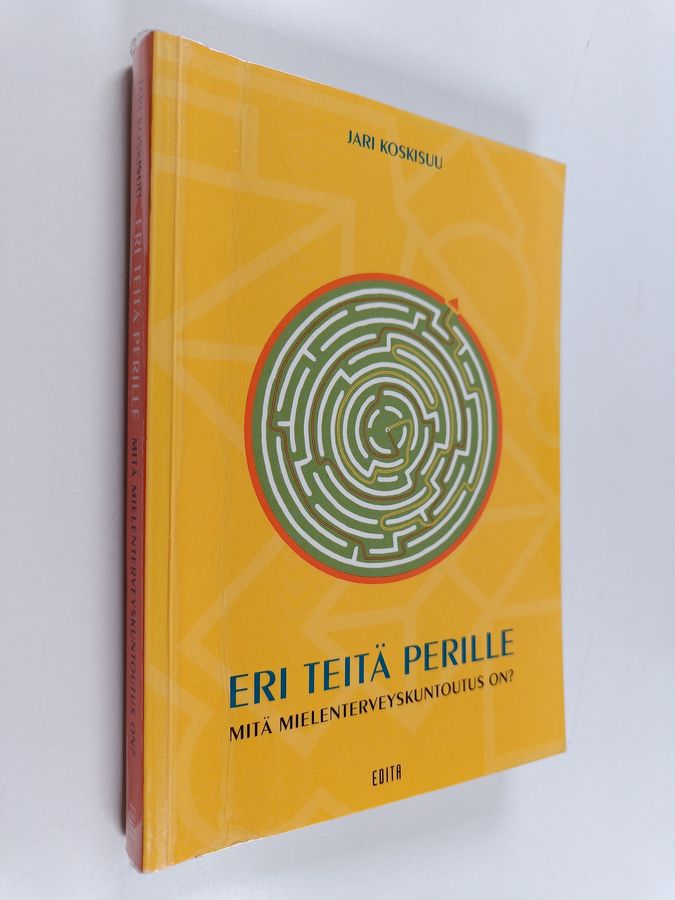 Eri teitä perille