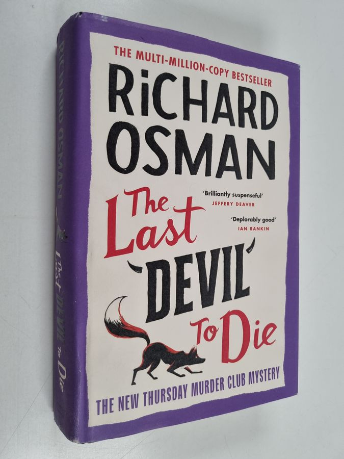 The last devil to die