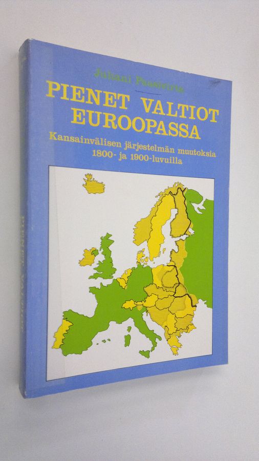 Pienet valtiot Euroopassa