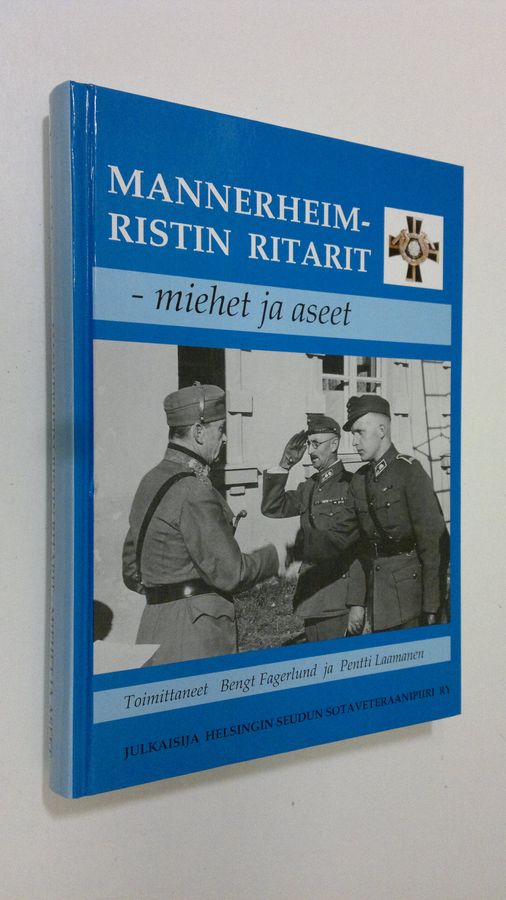 Mannerheim-ristin ritarit