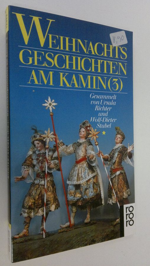 Weihnachtsgeschichten am Kamin 3