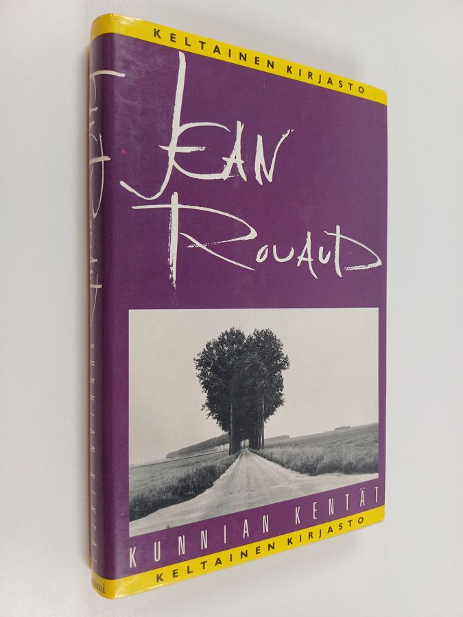 Jean Rouaud : Kunnian kentät