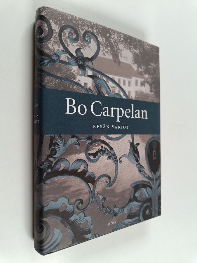 Bo Carpelan : Kesän varjot