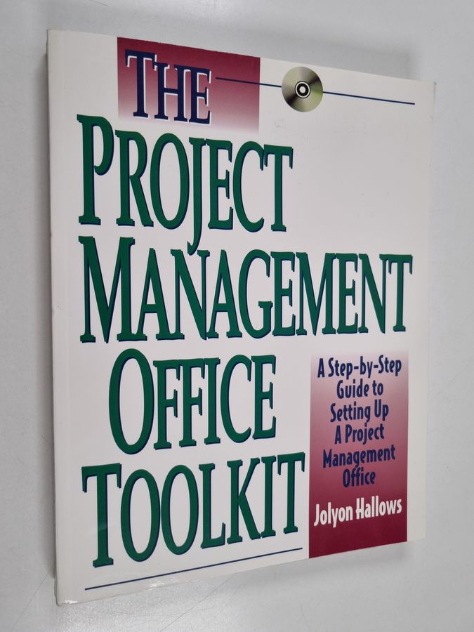 The Project Management Office Toolkit