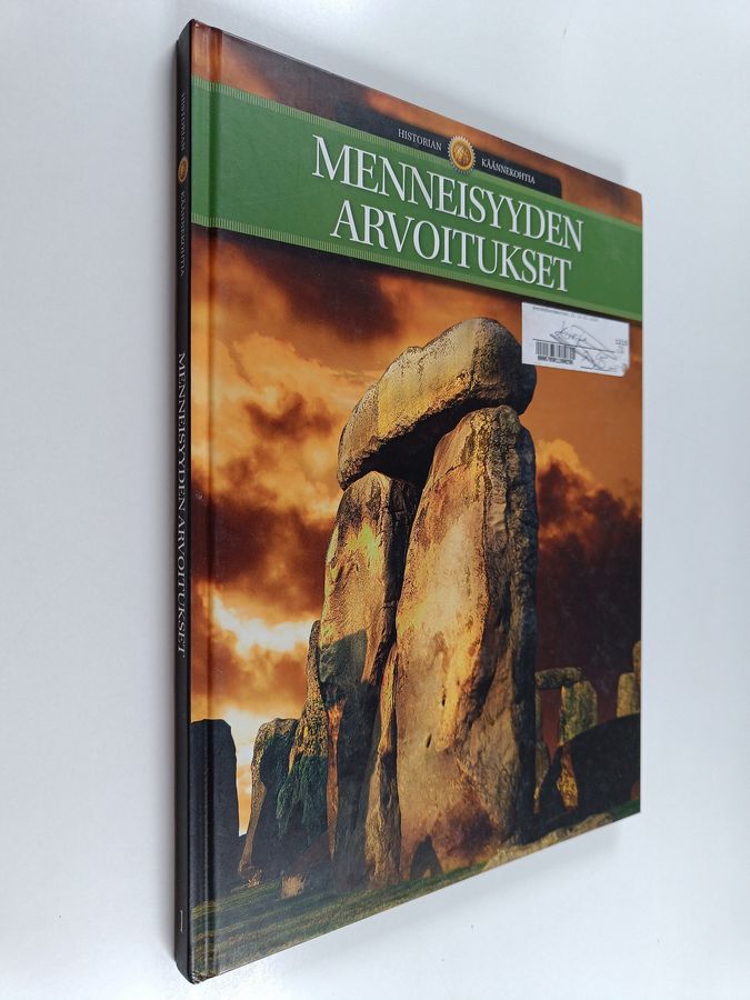 Menneisyyden arvoitukset