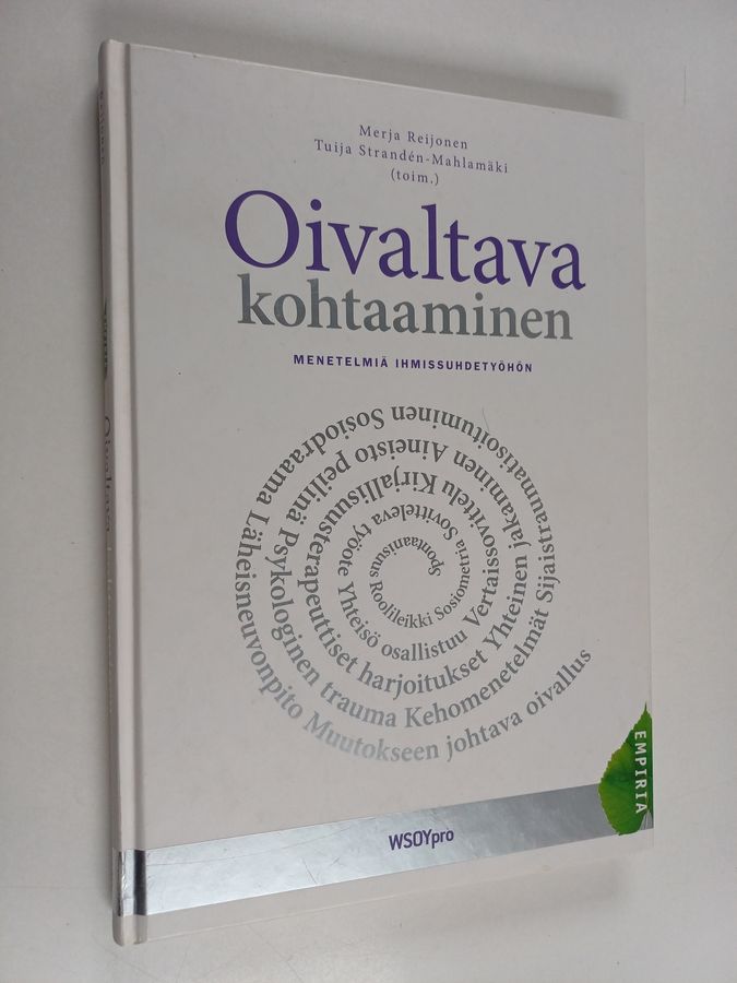 Oivaltava kohtaaminen