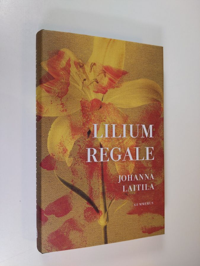 Johanna Laitila : Lilium regale