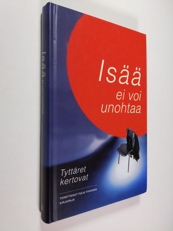 Isää ei voi unohtaa
