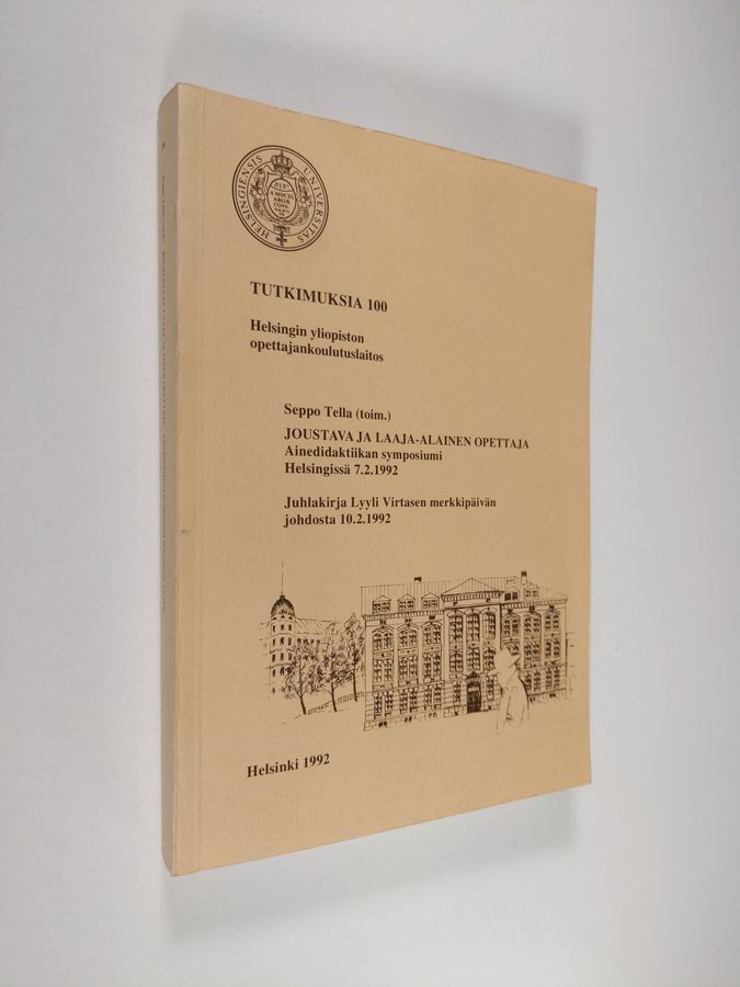 Joustava ja laaja-alainen opettaja
