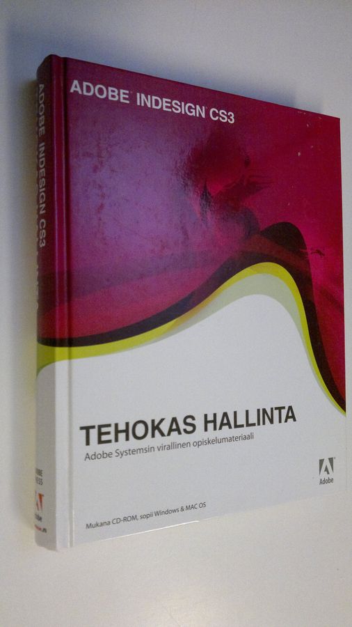 Adobe InDesign CS3