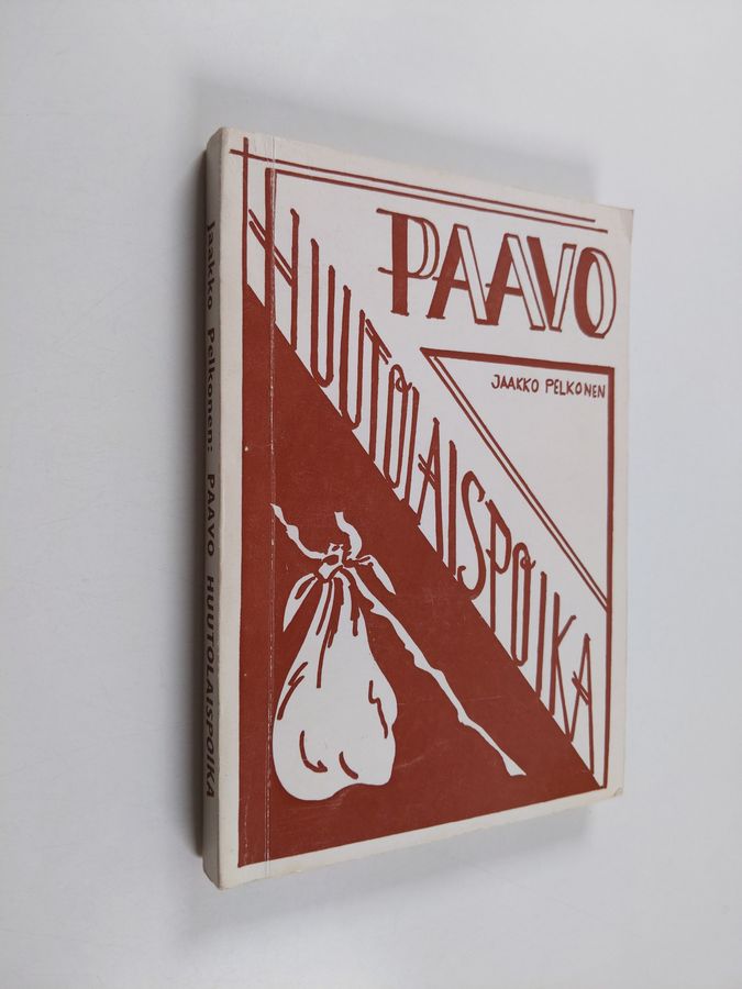 Paavo, huutolaispoika