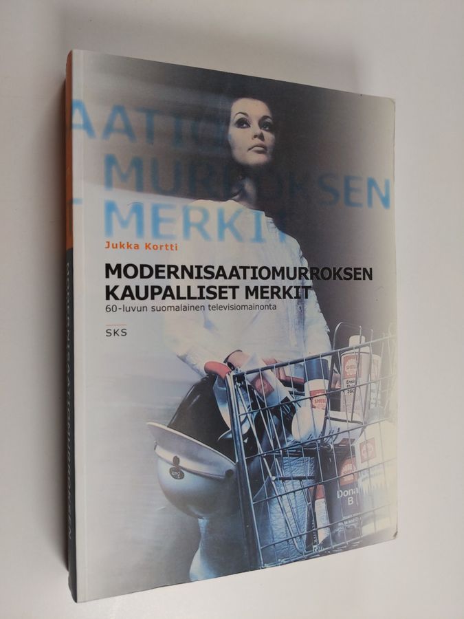 Modernisaatiomurroksen kaupalliset merkit