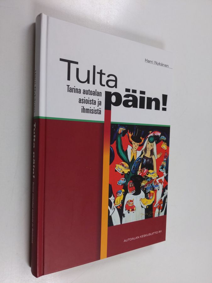 Tulta päin!