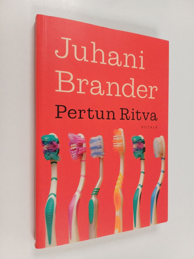 Juhani Brander : Pertun Ritva