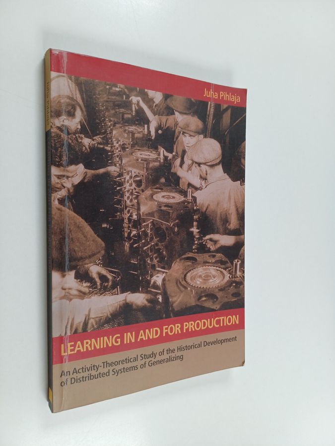 Learning in and for production
