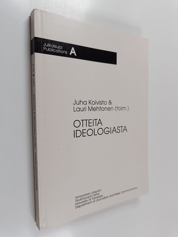 Otteita ideologiasta