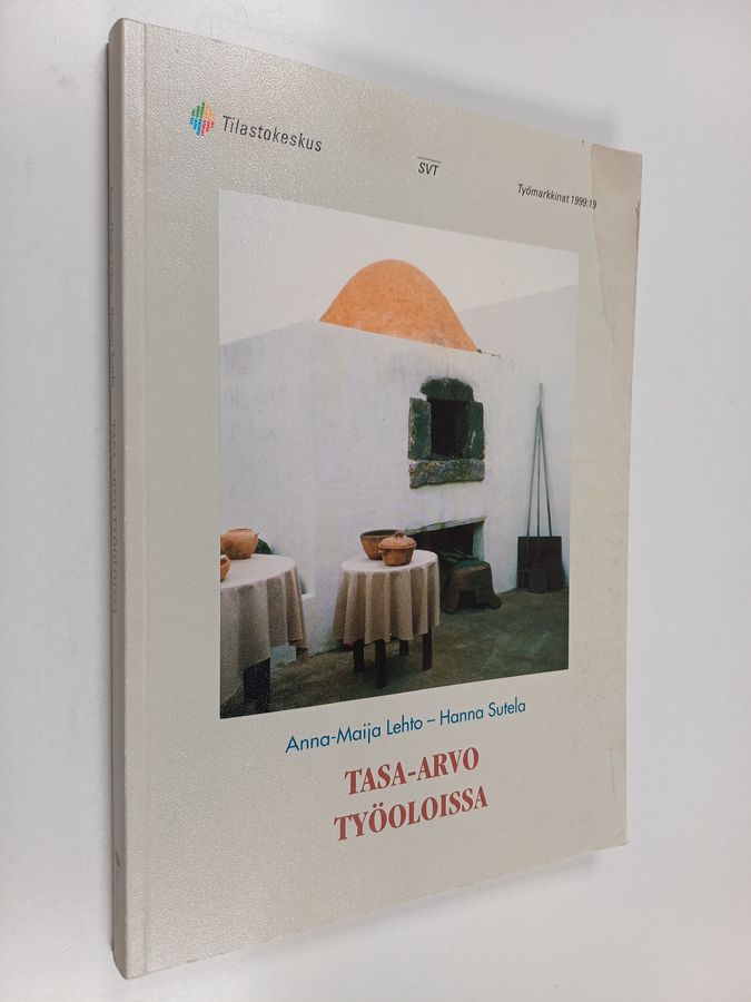 Tasa-arvo työoloissa