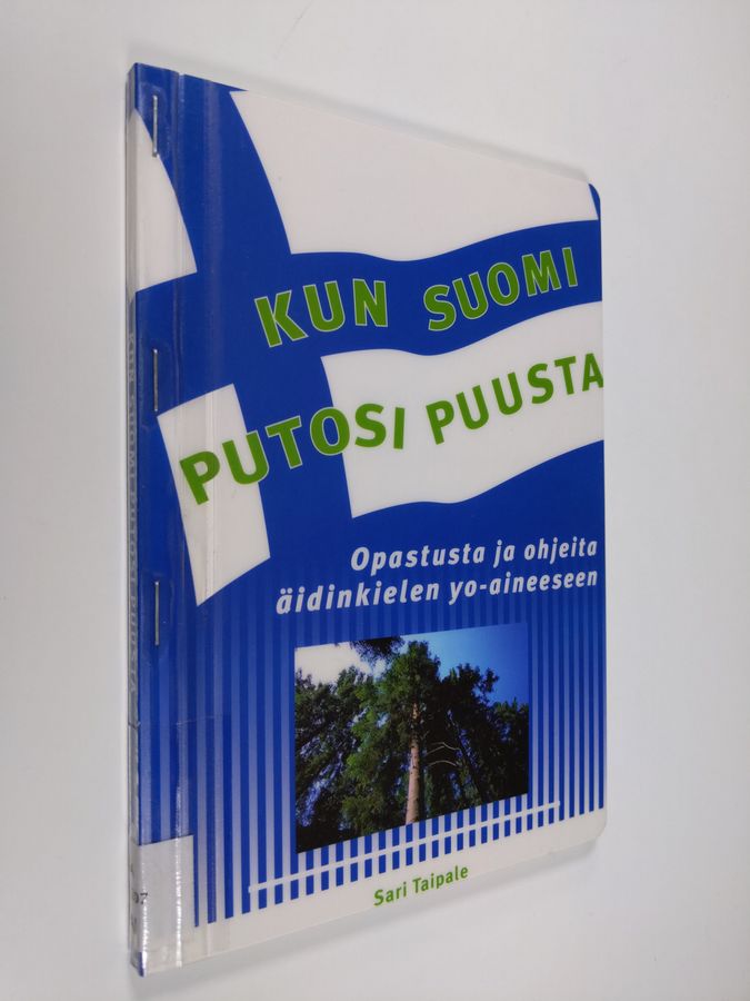 Kun suomi putosi puusta