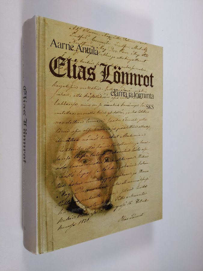 Elias Lönnrot