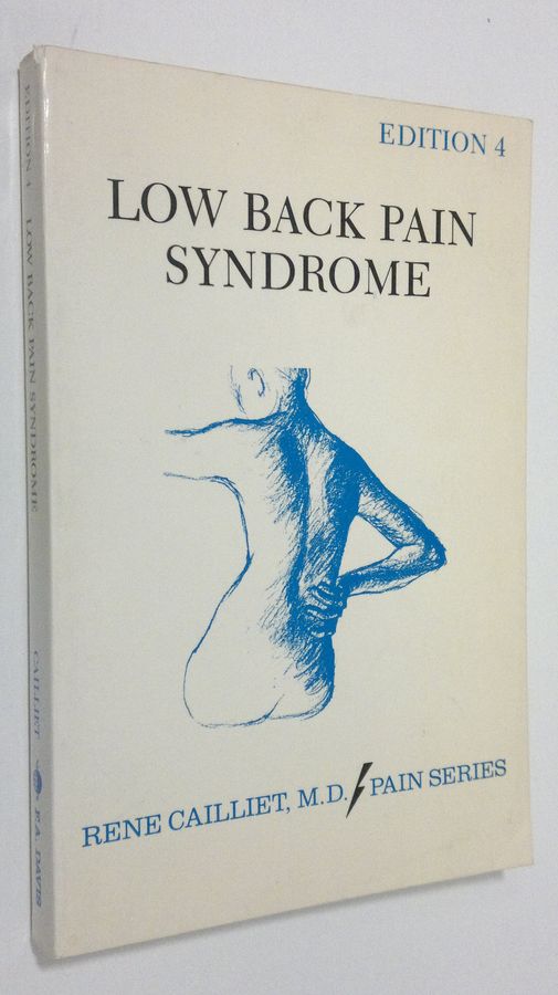 Low back pain syndrome